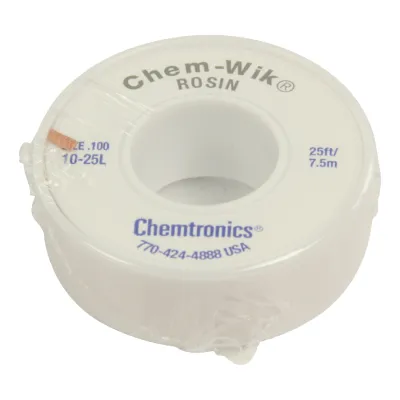 Desoldering Wick 2.8 mm x 7,5 m