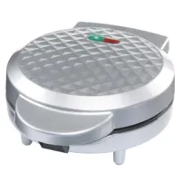 Bubble waffle maker Comfortbakery with indicator light and non-stick coating