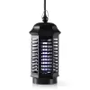 Mosquito Stop Light Trap, 4 W, Lamp type: F4T5/BL, Effective range: 30 m², Black