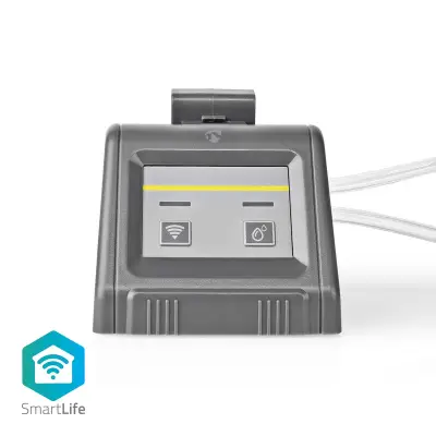 SmartLife Water Pump, Wi-Fi, Battery Powered / USB Powered, IPX3, Maximum water pressure: 0.3 Bar