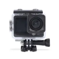 Action Cam, Dual Screen, 1080p@30fps, 12 MPixel, Waterproof up to: 30.0 m