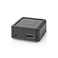 Digital Audio Converter, 1-way, Audio / video / data connections input: HDMI™ Input, Audio / video / data connections output: 1x 3.5 mm / 2x (2x RCA Female), Automatic