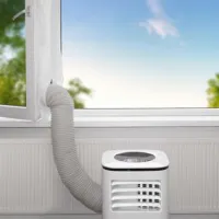 AC Window Seal, Sealing type: Zipper, Suitable for window type: Bottom Hung Window / Left-hand Hinge Window / Right-hand Hinge Window / Turn / Tilt Window