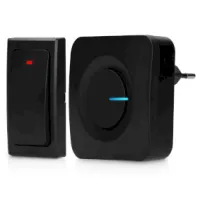 Wireless Kinetic Doorbell