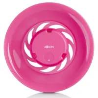 Bluetooth Speaker Frisbee Pink