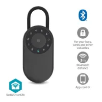 SmartLife Key Safe, Bluetooth®, Outdoor, Digit, IP65