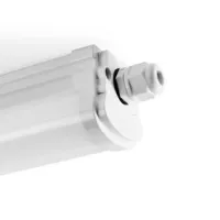 LED Batten Light, 600 mm, 1050 lm, 4000 K, 11 W