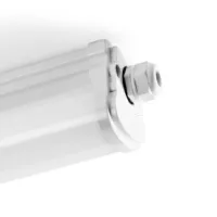 LED Batten Light, 1200 mm, 2430 lm, 4000 K, 22 W