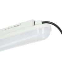 LED Batten Light, 600 mm, 2420 lm, 4000 K, 22 W