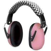 Earmuffs for babies and toddlers Pink