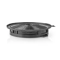 Cooker Hood Carbon Filter, Compatible with: Universal, Replacement indicator