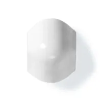 Cable Management, Duct, Over corner, 1 pcs, PVC