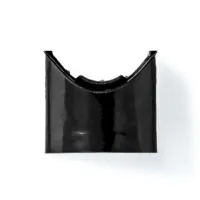 Cable Management, Duct, In corner, 1 pcs, PVC