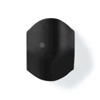 Cable Management, Duct, Over corner, 1 pcs, PVC