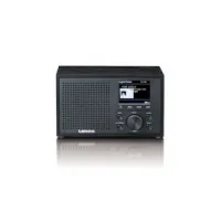 Mono DAB+ FM radio with Bluetooth® Black