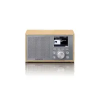 Mono DAB+ FM radio with Bluetooth® Wood