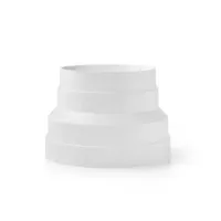Outlet Hose Reducer, 125 - 100 mm, Dryer