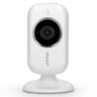Indoor Wi-Fi Camera White