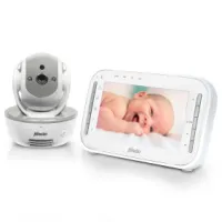 Video monitor with 4,3 inch colour display, grey