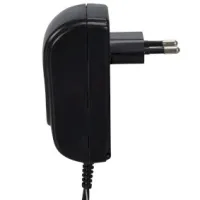 Universal eco power adaptor 1500 mA black
