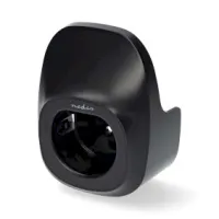 Electric Vehicle Accessories, Storage & Organising, Cable Holder, Black, Polycarbonate