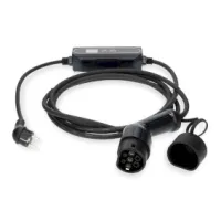 Electric Vehicle Portable Charger, AT-N05V3V3-F 3G1.5, 1380 / 2300 / 3680 W, 6 / 8 / 10 / 13 / 16 A, 1 Phase