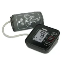 Upper arm blood pressure monitor