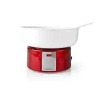 Candy Floss Machine, 500 W, Red / White