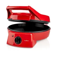 Pizza Maker & Grill, 30 cm, Adjustable temperature control, 1800 W