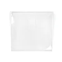 Drip Tray for Fridge / Freezer, White, Plastic