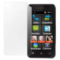 Screen protector, optimal protection for your FMA-5000