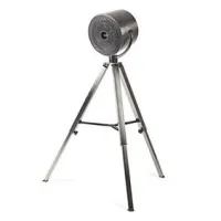 Tripod Fan, 250 mm, 3-Speed Settings, Adjustable height, 45 W