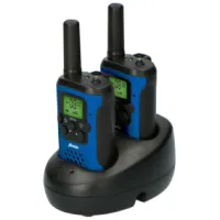 Walkie-Talkie Set, 2 Handsets, Up to 7 km, Frequency channels: 8, PTT / VOX