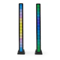 Gaming Light, RGB, Battery Powered, Used for: Desktop / Notebook, Black