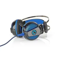 Gaming Headset, Over-Ear, Surround, USB Type-A, Bendable & Retractable Microphone
