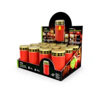 LED Grave Light, Counter Display, Number of lamps in packaging: 12 pcs, Realistic Flickering Effect, Timer function: 6 Hours On/18 Hours Off