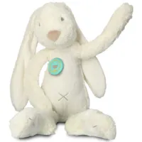 Baby HeeHee + stuffed rabbit - Chat button, makes your cuddly toy an interactive friend