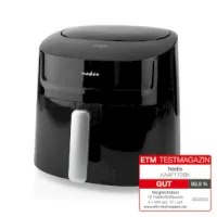 Hot Air Fryer, 7,2 l, Timer: 240 min, Number of preset programs: 8, Digital