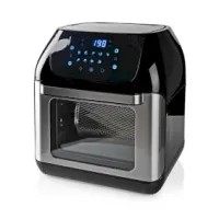 Hot Air Fryer, 12 l, Timer: 60 min, Number of preset programs: 9, Digital