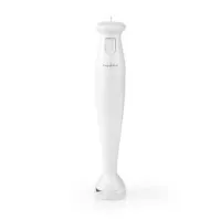 Hand Blender, 150 W, Speed settings: 1-Speed Setting, White