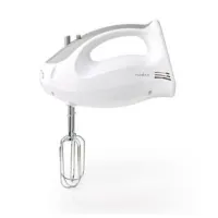 Hand Mixer, 200 W, 5-Speed Settings, Turbo feature, 2 Beaters / 2 Dough Hooks