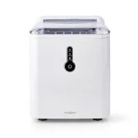 Ice Cube Maker, 1.5 l, 12 kg, Plastic