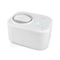 Ice Cream Maker, 1.0 l, White, Plastic