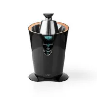 Citrus Press, 160 W, Black / Orange