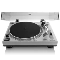Turntable direct drive PC encode CE-UK Grey