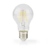 LED Filament Bulb E27, A60, 3.8 W, 806 lm, 2700 K
