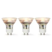 LED Bulb GU10, Spot, 4.5 W, 345 lm, 2700 K