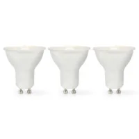 LED Bulb GU10, Spot, 4.5 W, 345 lm, 2700 K