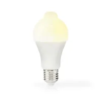 LED Bulb E27, A60, 4.9 W, 470 lm, 3000 K