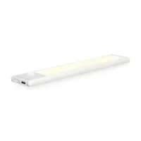 Cabinet Light, 110 lm, Rechargeable, 1100 mAh, Motion Sensor